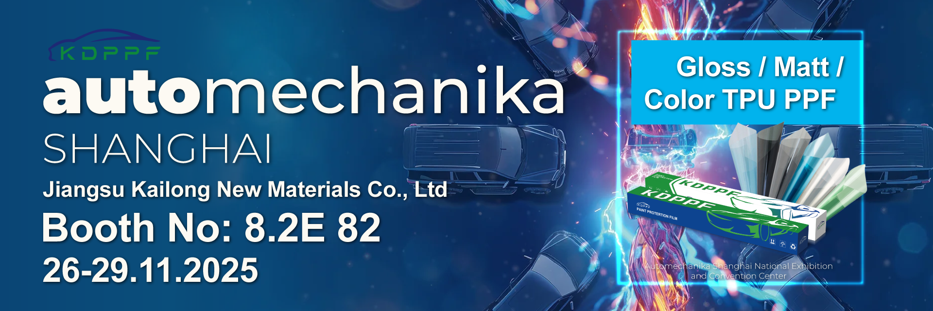 ποιότητας Φωτογραφία προστασίας γυαλιστερού χρώματος εργοστάσιο