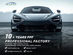 Μαξ Β1 Αυτοθεραπευτική Φόρμα Προστασίας Χρώματος 8.5mil Anti Scratch PPF Φόρμα Περιτύλιξης Αυτοκινήτου